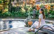 สระว่ายน้ำ 4 Garden View Ubud