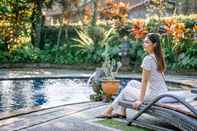 Swimming Pool Garden View Ubud