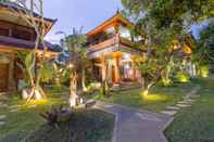 พื้นที่สาธารณะ Garden View Ubud