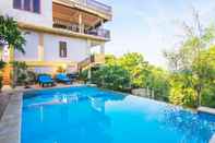 Swimming Pool Anugerah Villas Ocean View