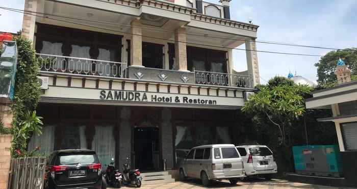 Exterior Samudra Hotel & Resto 