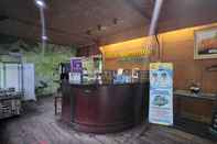 Lobby Bukit Alamanda Resort & Resto 