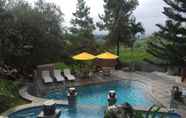 Swimming Pool 2 Bukit Alamanda Resort & Resto 