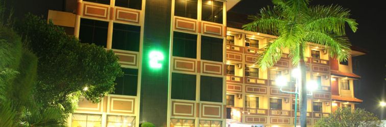 Lobi Hotel Jepara Indah