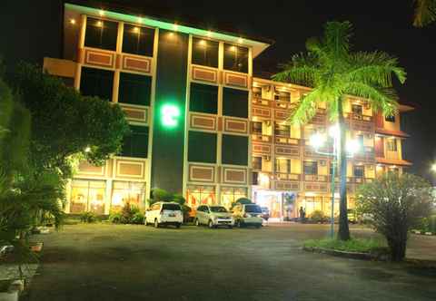 Lobby Hotel Jepara Indah