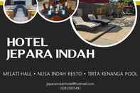 Khu vực công cộng Hotel Jepara Indah