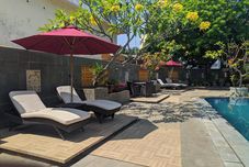 Kolam Renang Hotel Jepara Indah