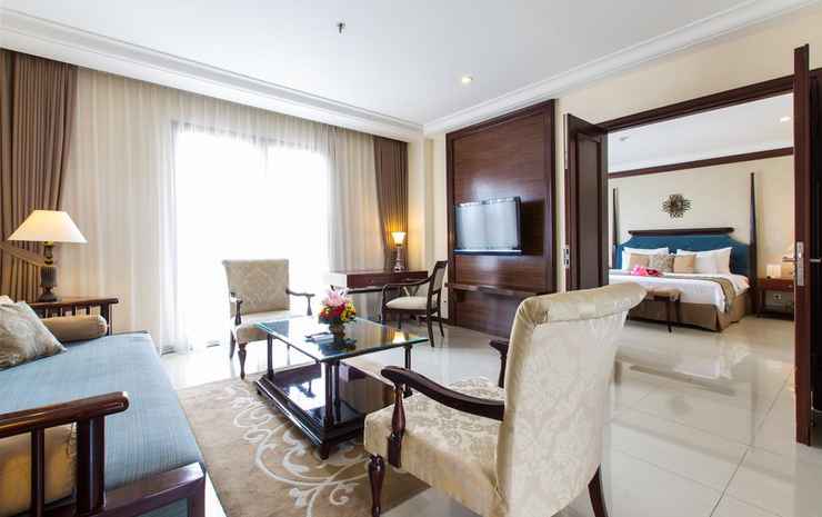 ASTON Jember Hotel & Conference Center Jember - Suite Room
