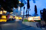 Bangunan Asmila Boutique Hotel