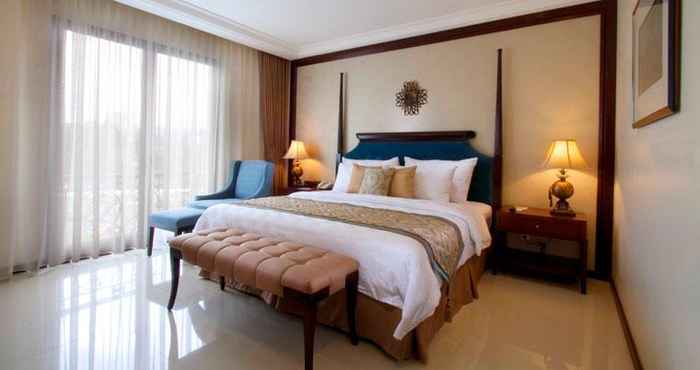 Bilik Tidur Asmila Boutique Hotel