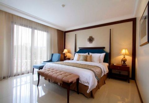 Bedroom Asmila Boutique Hotel