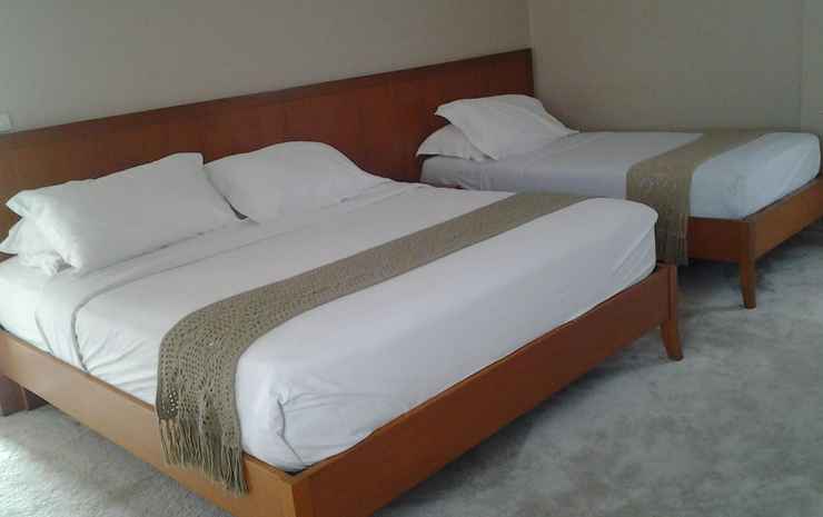 U Village Hotel Bandung Bandung - UV Suite 