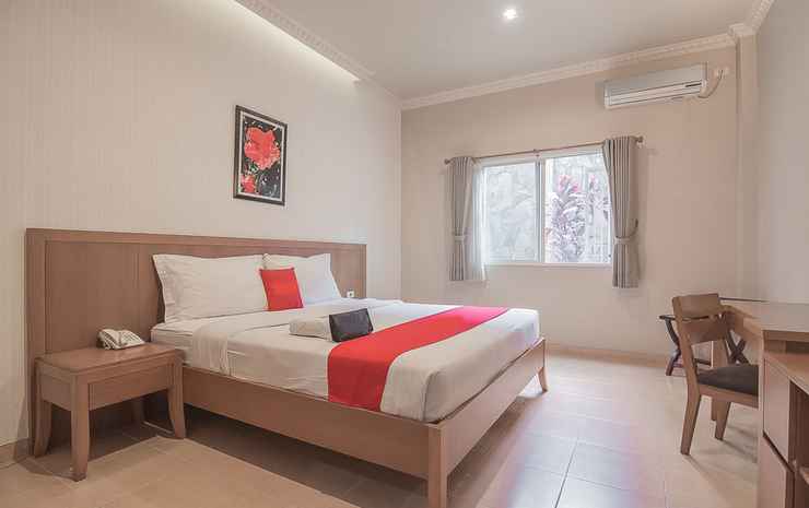 U Village Hotel Bandung Bandung - Deluxe King or Twin Room Deluxe King or Twin Room