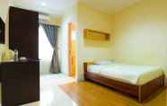 Bedroom 6 Lotus Hotel Bandung