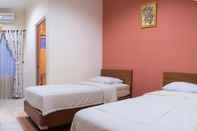 Bilik Tidur Lotus Hotel Bandung