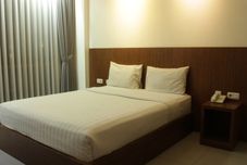 卧室 Lotus Art & Garden Hotel