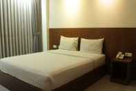 Kamar Tidur Lotus Art & Garden Hotel