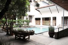 游泳池 Lotus Art & Garden Hotel