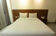 Kamar Tidur 3 Lotus Art & Garden Hotel