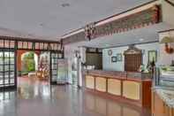 Lobi Silintong Hotel