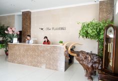 Lobby 3 Hotel Flamengo