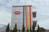 Lobi Hotel Bintang Redannte