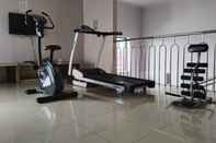 Fitness Center Hotel Bintang Redannte