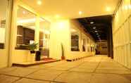 Lobby 7 Amory Boutique Hotel Sumedang