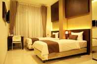 ห้องนอน Amory Boutique Hotel Sumedang