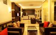 Lobby 5 Amory Boutique Hotel Sumedang