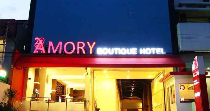 Exterior Amory Boutique Hotel Sumedang