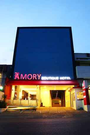 Amory Boutique Hotel Sumedang, Rp 644.805