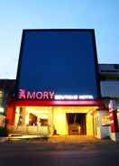 EXTERIOR_BUILDING Amory Boutique Hotel Sumedang