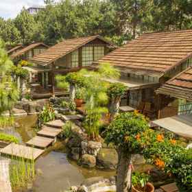 Vila Air Natural Resort 1, Villa Bandung