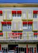 EXTERIOR_BUILDING Fortune Hotel Lombok