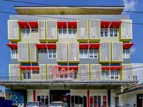 Exterior 4 Fortune Hotel Lombok