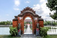 附近景观和景点 Fortune Hotel Lombok