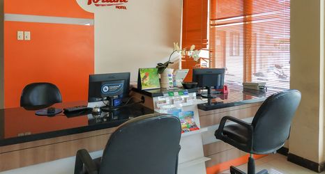 大堂 2 Fortune Hotel Lombok