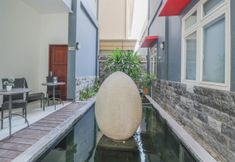 公共空间 2 Fortune Hotel Lombok