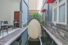 公共空间 Fortune Hotel Lombok