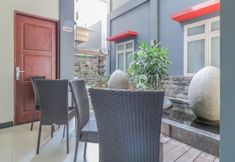 公共空间 4 Fortune Hotel Lombok