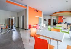 大堂 3 Fortune Hotel Lombok