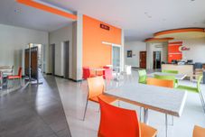 大堂 Fortune Hotel Lombok