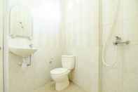 Toilet Kamar Hotel Serayu