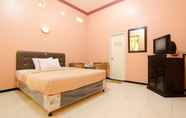 Bedroom 5 Hotel Serayu