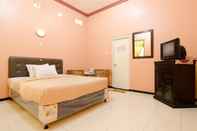 Bedroom Hotel Serayu