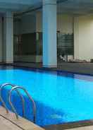 SWIMMING_POOL Amalia Hotel Lampung 