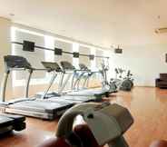 Fitness Center 6 Amalia Hotel Lampung 