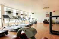 Fitness Center Amalia Hotel Lampung 