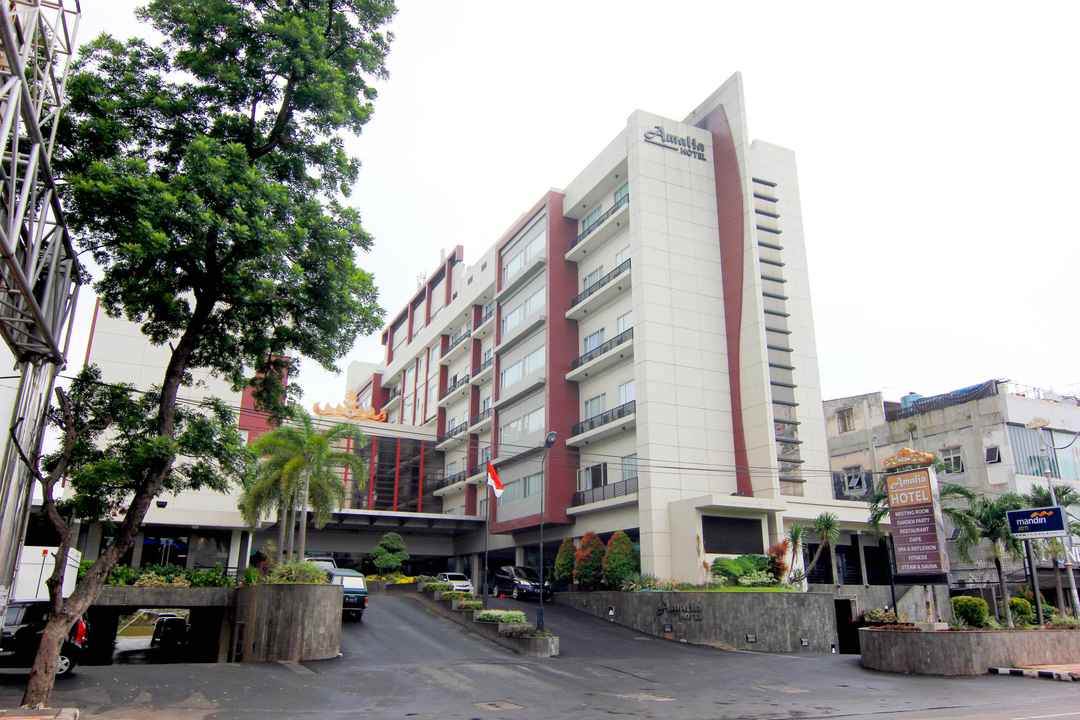 Amalia Hotel Lampung